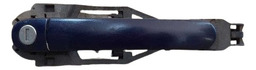 MAÇANETA EXTERNA DIANTEIRA ESQUERDA VW PASSAT 2003