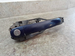MAÇANETA EXTERNA DIANTEIRA ESQUERDA VW PASSAT 2003