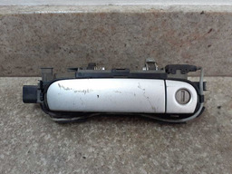 MAÇANETA EXTERNA DIANTEIRA ESQUERDA AUDI A3 2001