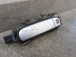 MAÇANETA EXTERNA DIANTEIRA ESQUERDA AUDI A3 2001