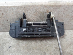 MAÇANETA EXTERNA DIANTEIRA DIREITA AUDI A3 SPORTBACK 2010