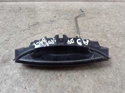 MAÇANETA EXTERNA DIANTEIRA DIREITA AUDI A3 SPORTBACK 2010