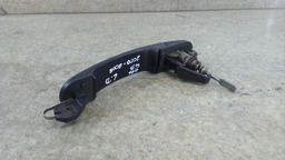 MAÇANETA EXTERNA LADO DIREITO VW GOL G3 2000 A 2008