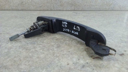 MAÇANETA EXTERNA LADO DIREITO VW GOL G3 2000 A 2008