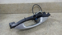 MAÇANETA EXTERNA DIANTEIRA ESQUERDA FORD ECOSPORT 2013-2019