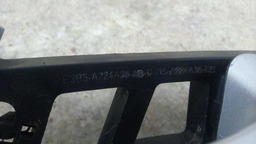 MAÇANETA EXTERNA DIANTEIRA ESQUERDA FORD ECOSPORT 2013-2019