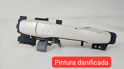 MAÇANETA EXTERNA TRASEIRA DIREITA FORD EDGE 2008 A 2015