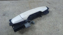 MAÇANETA EXTERNA TRASEIRA DIREITA FORD EDGE 2008 A 2015