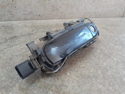 MAÇANETA EXTERNA DIANTEIRA ESQUERDA AUDI A3 2002