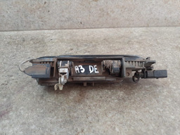 MAÇANETA EXTERNA DIANTEIRA ESQUERDA AUDI A3 2002