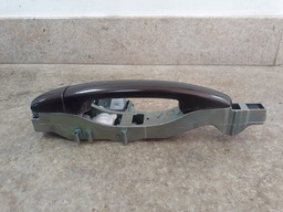 MAÇANETA EXTERNA DIANTEIRA DIREITA PEUGEOT 208 2013 A 2014 