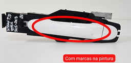 MAÇANETA EXTERNA TRASEIRA DIREITO NISSAN VERSA 2015 A 2018