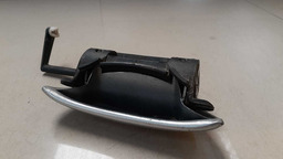 MAÇANETA EXTERNA DIANTEIRA ESQUERDA PEUGEOT 206 2004 A 2007