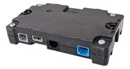 Módulo Central Cd Player Renault Fluence 2011 A 2015