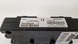 MÓDULO CENTRAL CD PLAYER RENAULT FLUENCE 2011 A 2015