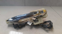 MAÇANETA EXTERNA DIANTEIRA E. HYUNDAI VELOSTER 2012 2013