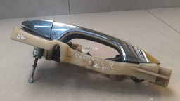 MAÇANETA EXTERNA DIANTEIRA E. HYUNDAI VELOSTER 2012 2013