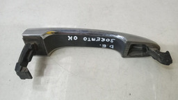 MAÇANETA EXTERNA DIANTEIRA ESQUERDA KIA SORENTO 2010 A 2012