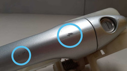 MAÇANETA EXTERNA DIANTEIRA ESQUERDA HYUNDAI IX35 2010