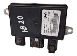 Módulo Rele Bicos Injetor Hyundai Hb20 1.6 2017 2018