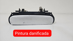 MAÇANETA EXTERNA TRASEIRA ESQUERDA AUDI A3 2002