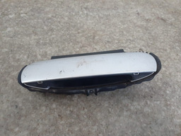 MAÇANETA EXTERNA TRASEIRA ESQUERDA AUDI A3 2002