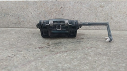 MAÇANETA EXTERNA DIANTEIRA D PEUGEOT 207 2008  COM DETALHE 