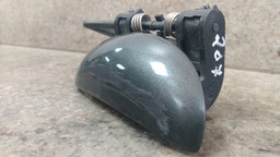 MAÇANETA EXTERNA DIANTEIRA D PEUGEOT 207 2008  COM DETALHE 