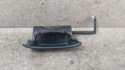 MAÇANETA EXTERNA DIANTEIRA D PEUGEOT 207 2008  COM DETALHE 