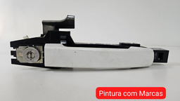 MAÇANETA EXTERNA DIANTEIRA ESQUERDA NISSAN SENTRA 2013