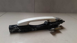 MAÇANETA EXTERNA DIANTEIRA ESQUERDA NISSAN SENTRA 2013