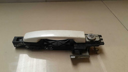 MAÇANETA EXTERNA DIANTEIRA ESQUERDA NISSAN SENTRA 2013