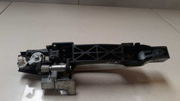 MAÇANETA EXTERNA DIANTEIRA ESQUERDA NISSAN SENTRA 2013