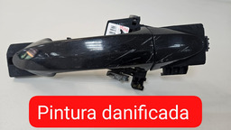 MAÇANETA EXTERNA DIANTEIRA DIREITA FORD KA 2016 A 2020