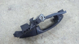 MAÇANETA EXTERNA DIANTEIRA DIREITA FORD KA 2016 A 2020