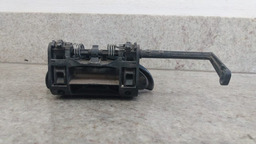 MAÇANETA EXTERNA DIANTEIRA DIREITA PEUGEOT 206  2005 A 2007