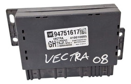 Módulo Controle Vidros Chevrolet Vectra 2012
