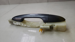 MAÇANETA EXTERNA TRASEIRA DIREITA HYUNDAI HB20 2012 A 2018