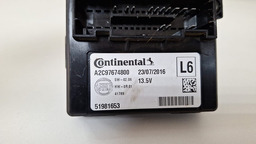 MÓDULO CONFORTO FIAT TORO 2017 A 2020