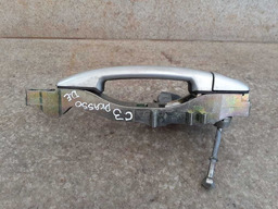 MAÇANETA EXTERNA DIANTEIRA E CITROEN C3 PICASSO 2015 A 2017