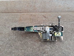 MAÇANETA EXTERNA DIANTEIRA E CITROEN C3 PICASSO 2015 A 2017