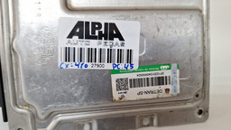 MÓDULO INJEÇÃO JEEP RENEGADE 1.8 16V 2017 A 2020