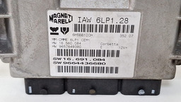 MÓDULO INJEÇÃO CITROEN XSARA AUT. 2.0 2008