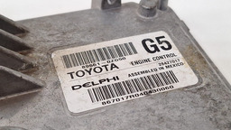 MÓDULO INJEÇÃO TOYOTA COROLLA 2.0 2016 2017