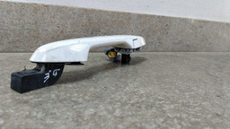 MAÇANETA EXTERNA DIANTEIRA ESQUERDA HONDA FIT 2017 A 2019