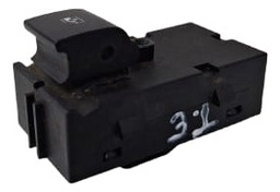 BOTÃO VIDRO ELÉTRICO TRASEIRO E CHEVROLET ONIX 2013 2014