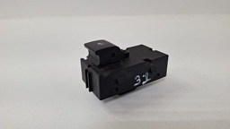 BOTÃO VIDRO ELÉTRICO TRASEIRO E CHEVROLET ONIX 2013 2014