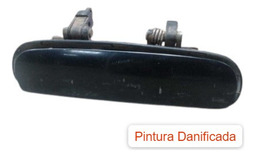 MAÇANETA EXTERNA DIANTEIRA DIREITA AUDI A3 1999 A 2002