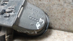 MAÇANETA EXTERNA DIANTEIRA DIREITA AUDI A3 1999 A 2002