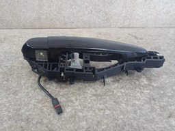 MAÇANETA EXTERNA TRASEIRA D BMW 320I 2014 2019 ORIGINAL